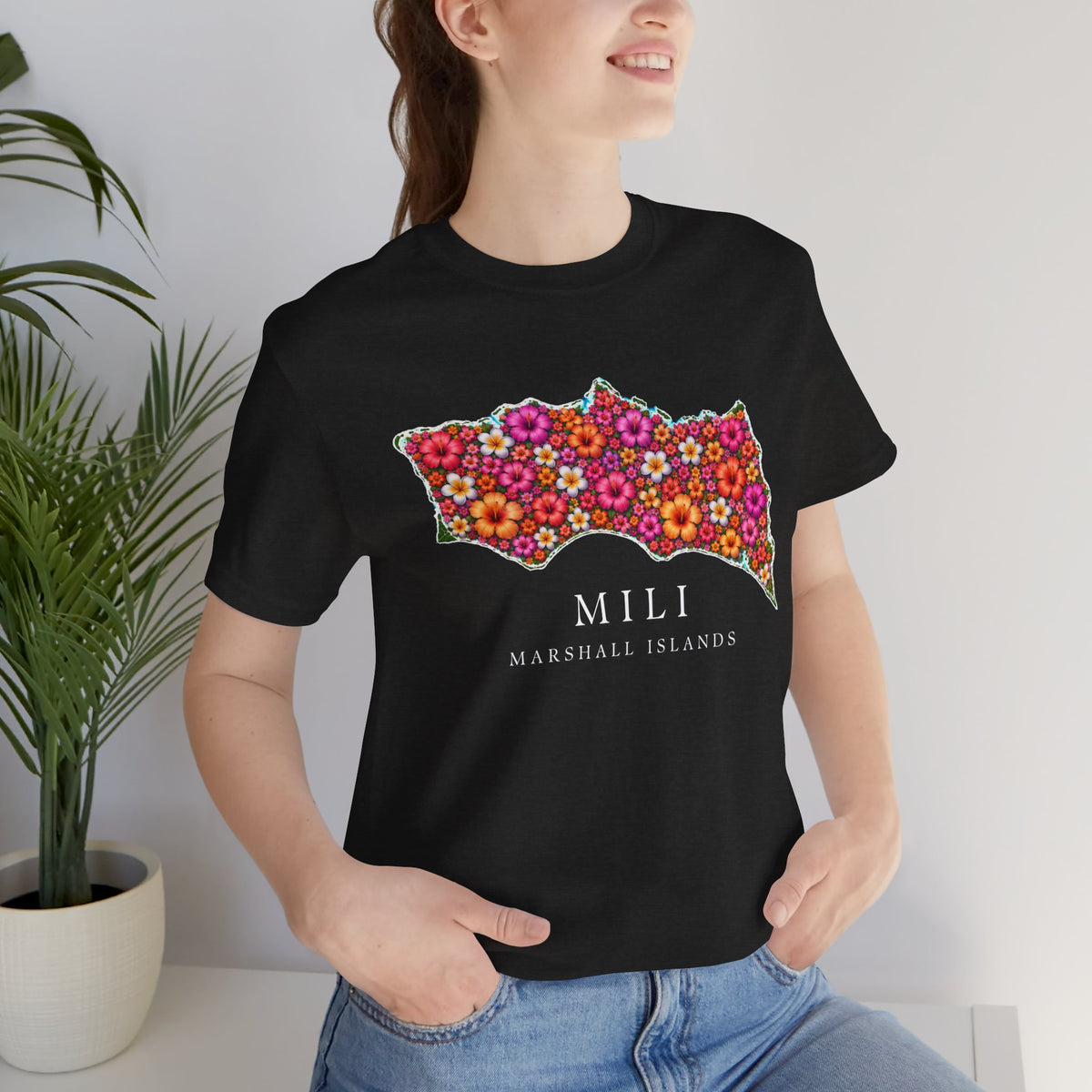 MILI FLOWER  Unisex T-Shirt
