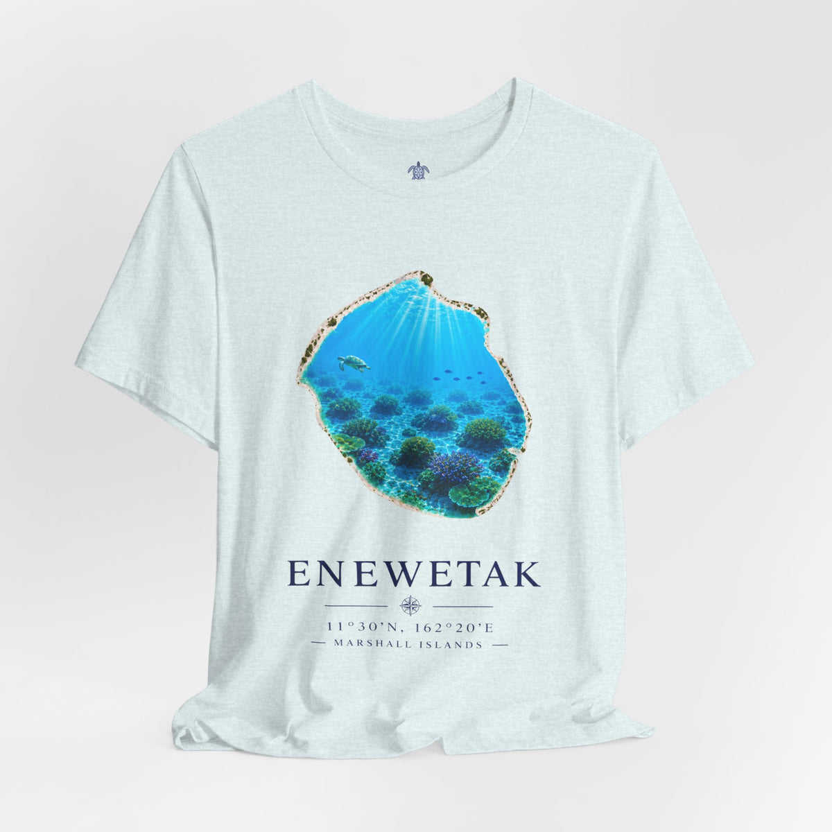 ENEWETAK Ocean Floor Unisex T-Shirt