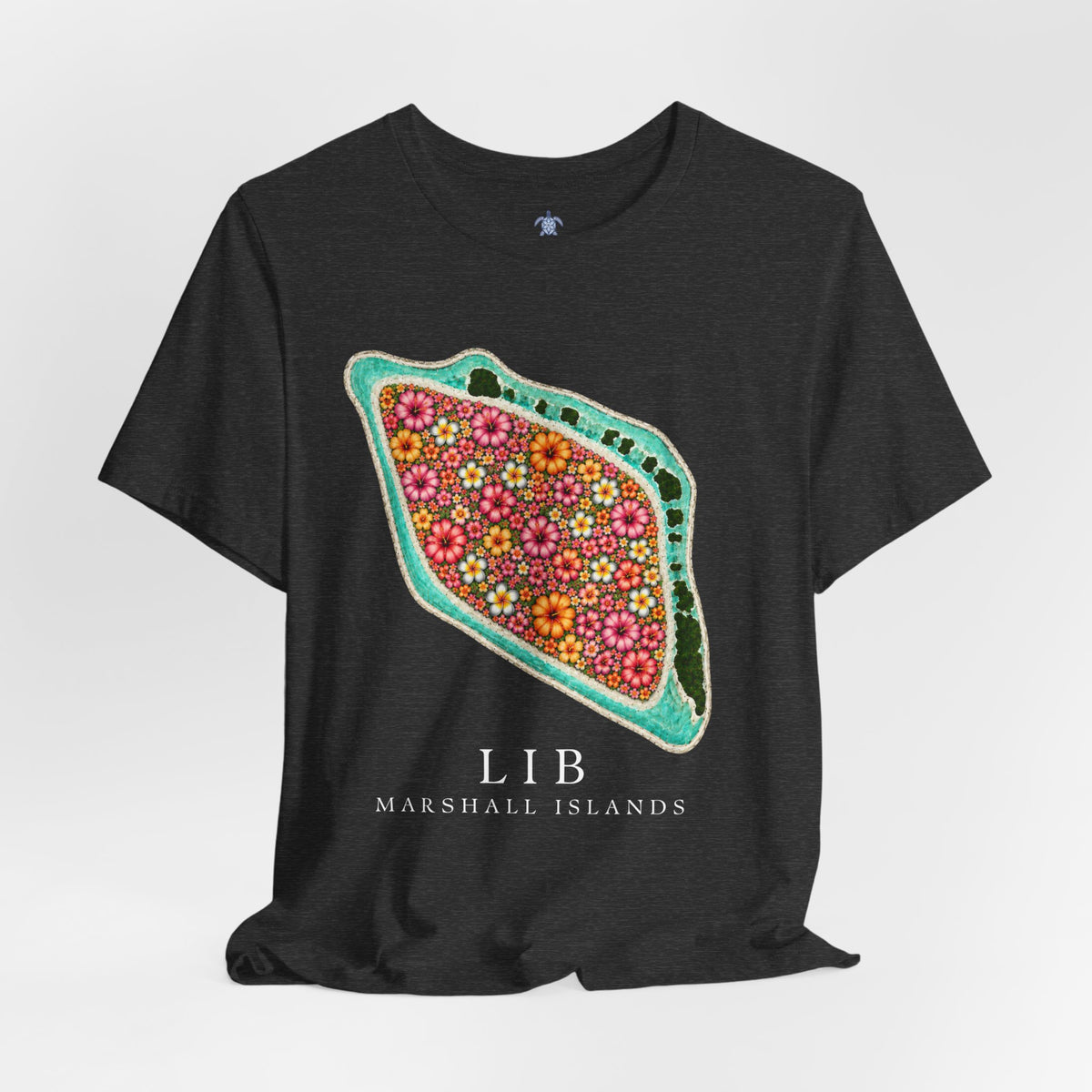 LIB FLOWER  Unisex T-Shirt