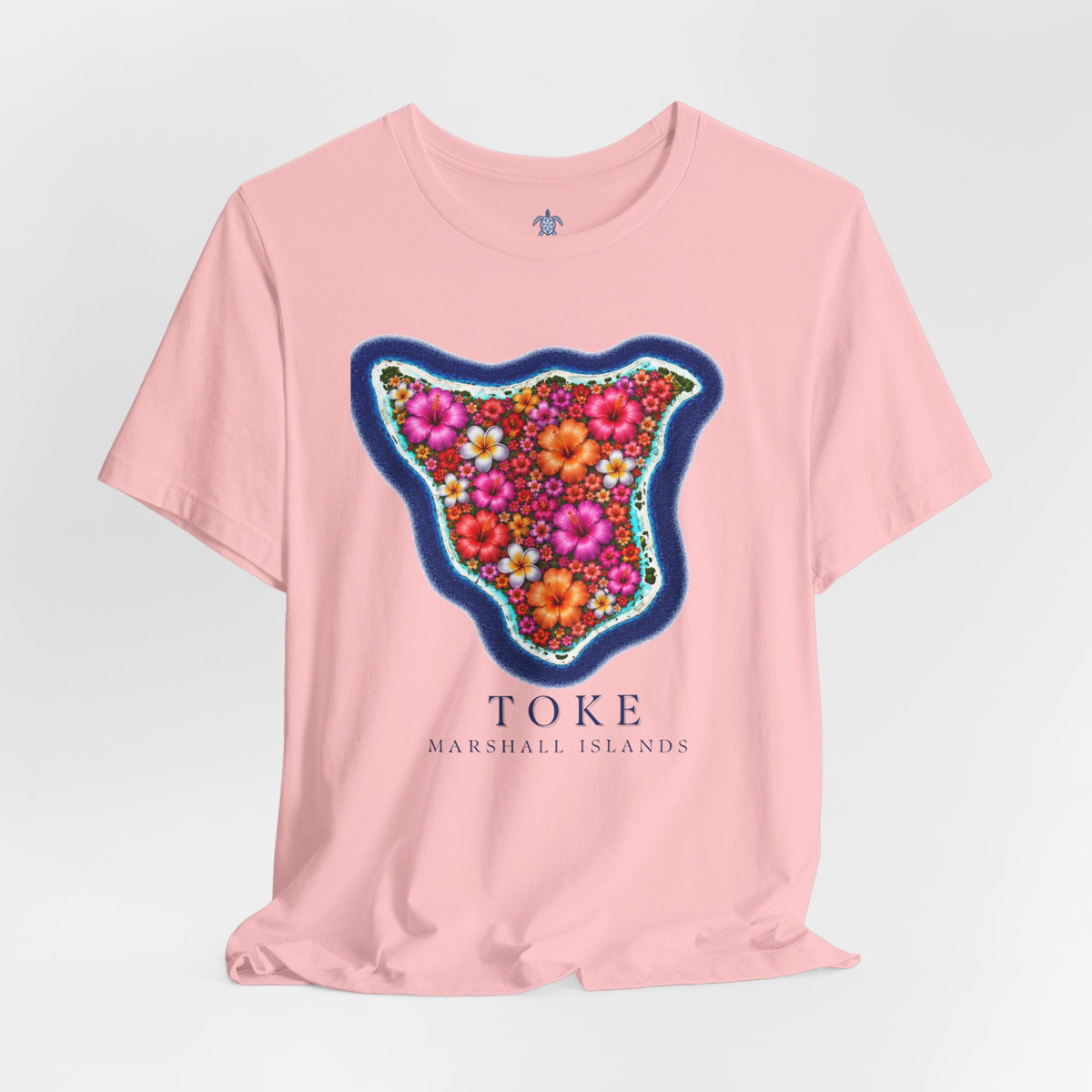TOKE FLOWER  Unisex T-Shirt