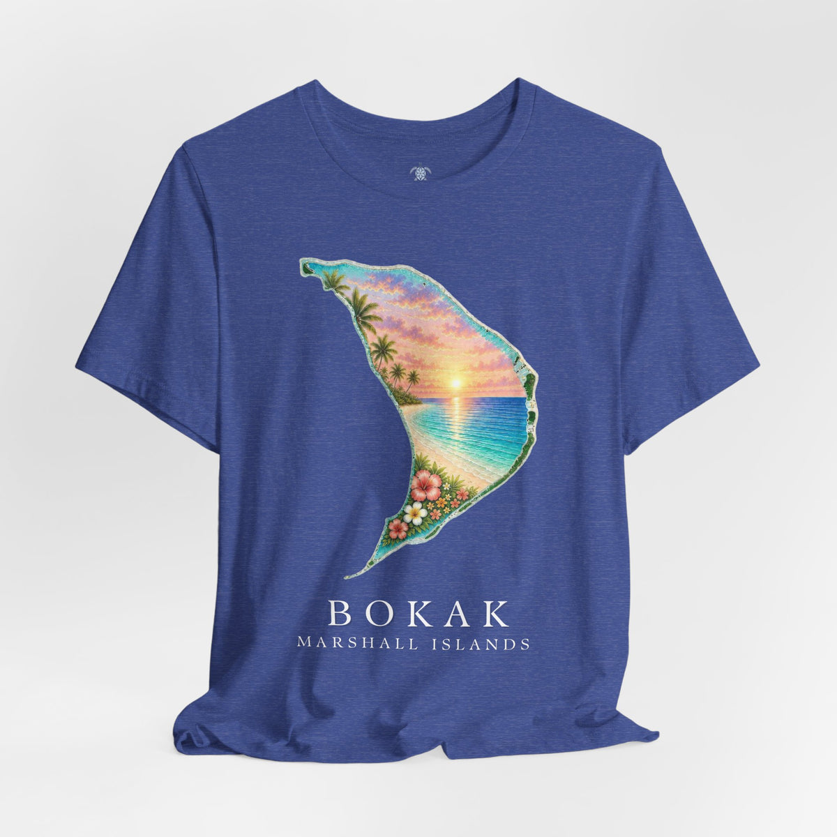 BOKAK Sunset Unisex T-Shirt