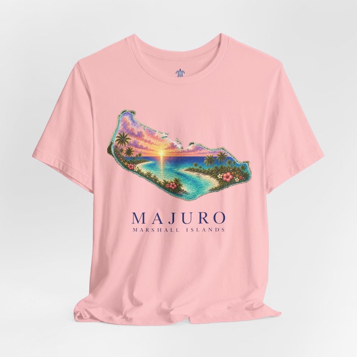 MAJRUO Sunset Unisex T-Shirt