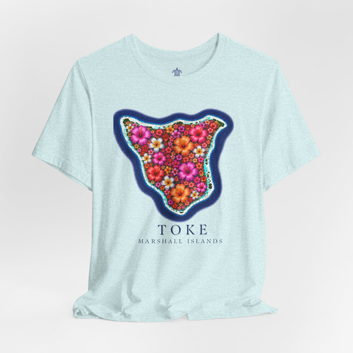 TOKE FLOWER  Unisex T-Shirt