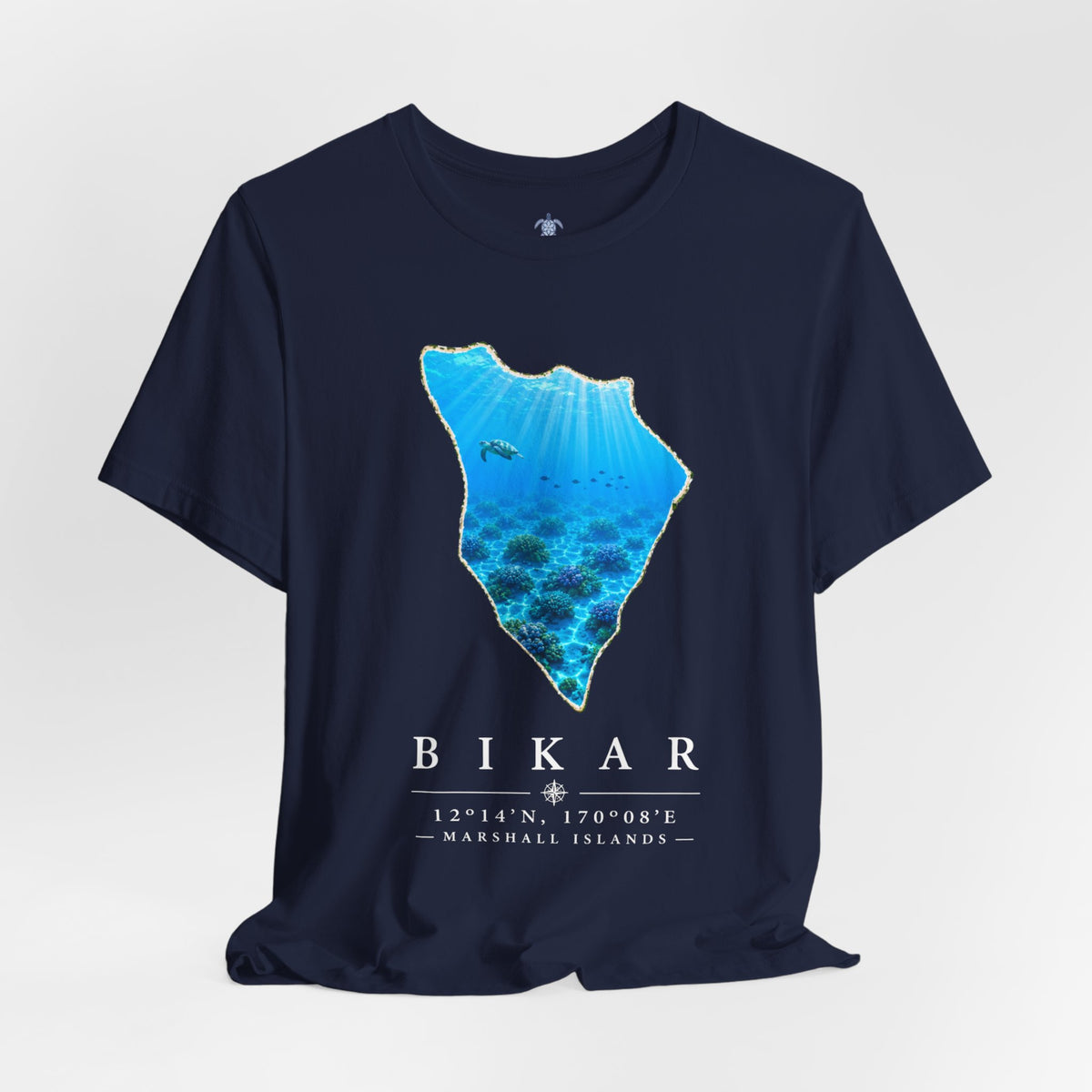 BIKAR Ocean Floor Unisex T-Shirt