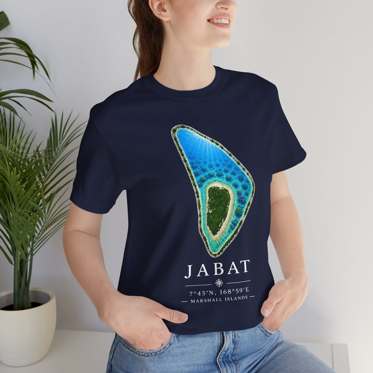 JABAT Ocean Floor Unisex T-Shirt