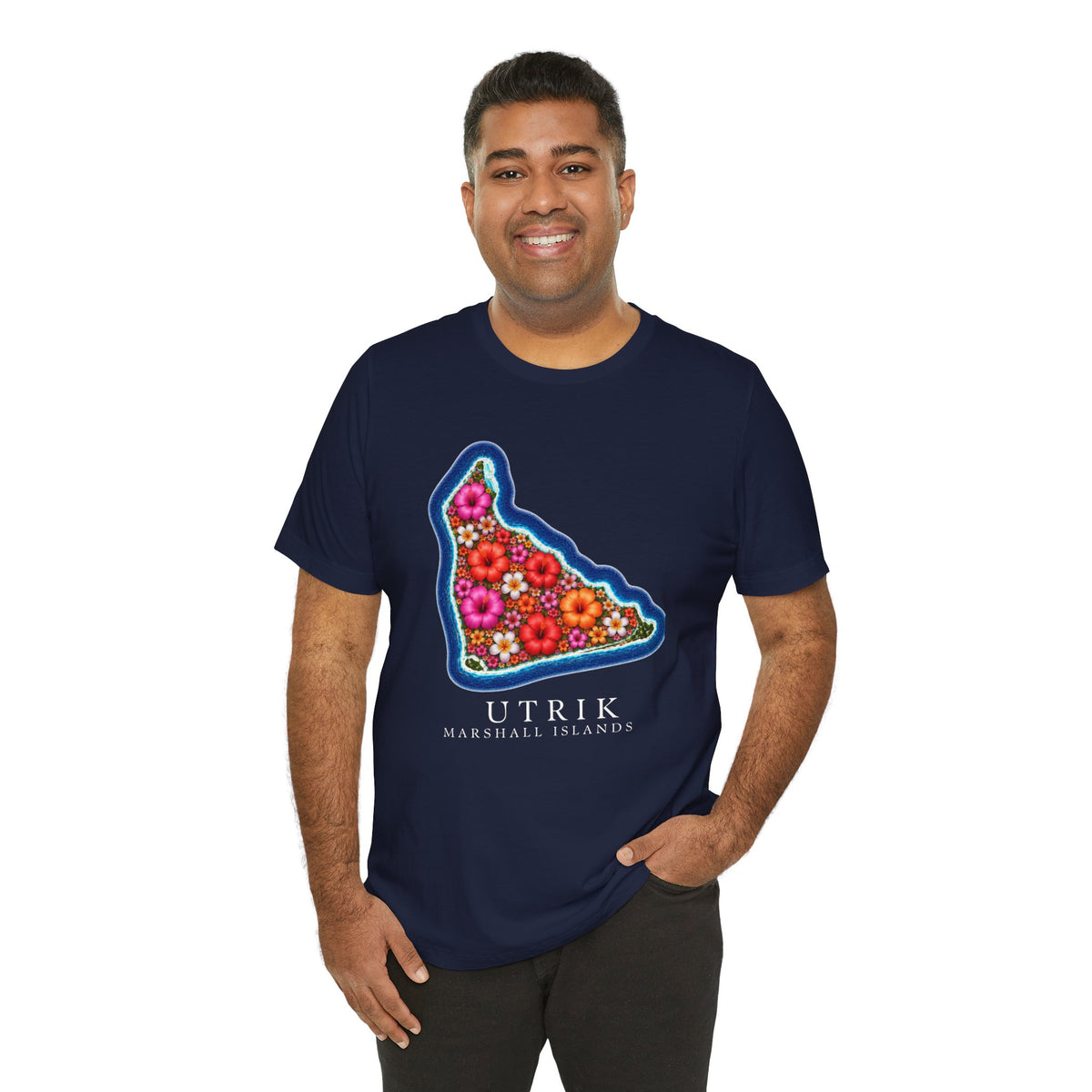 UTRIK FLOWER  Unisex T-Shirt
