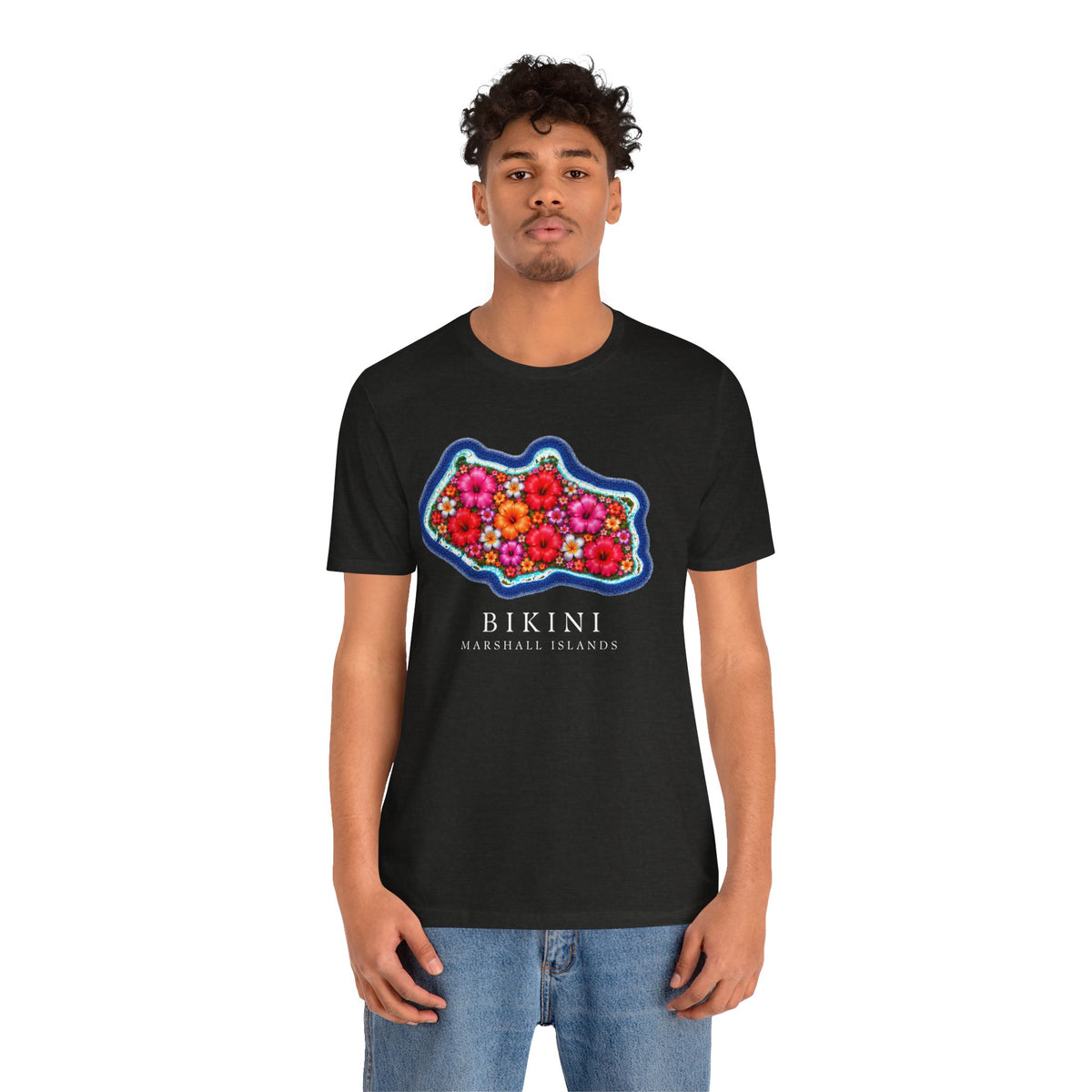 BIKINI FLOWER  Unisex T-Shirt
