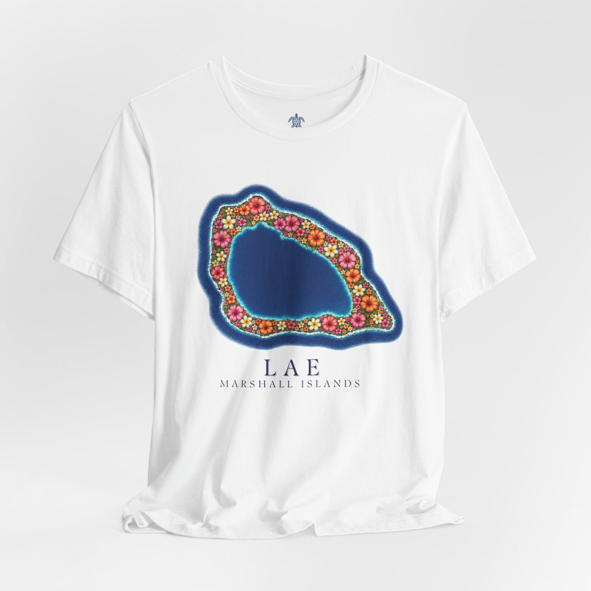 LAE FLOWER  Unisex T-Shirt