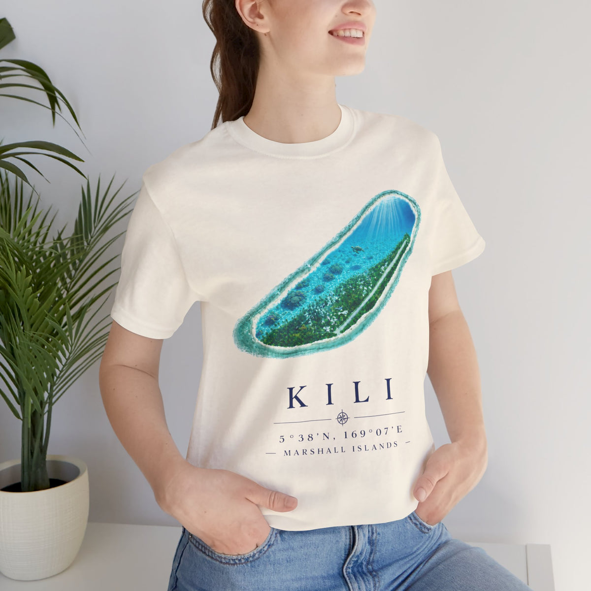 KILI Ocean Floor Unisex T-Shirt