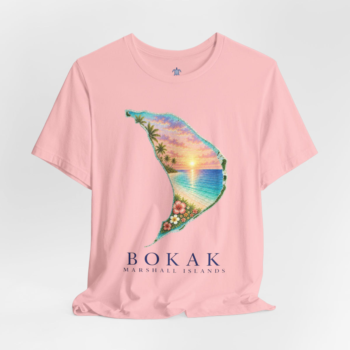 BOKAK Sunset Unisex T-Shirt