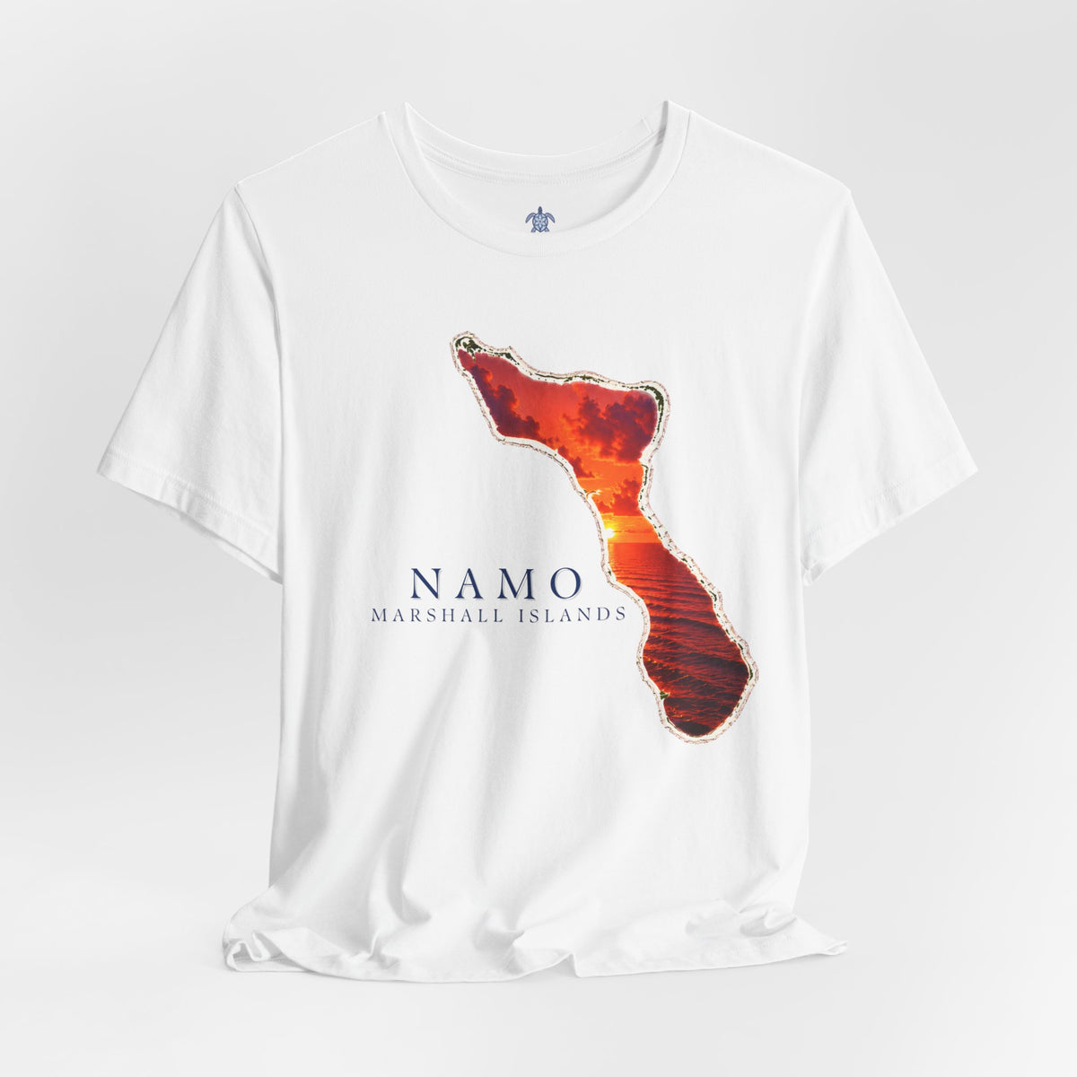 NAMO Orange Sunset Unisex T-Shirt