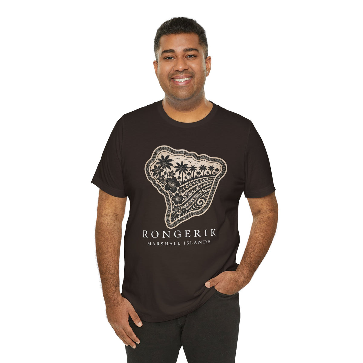 RONGERIK Tribal Sun Unisex T-Shirt