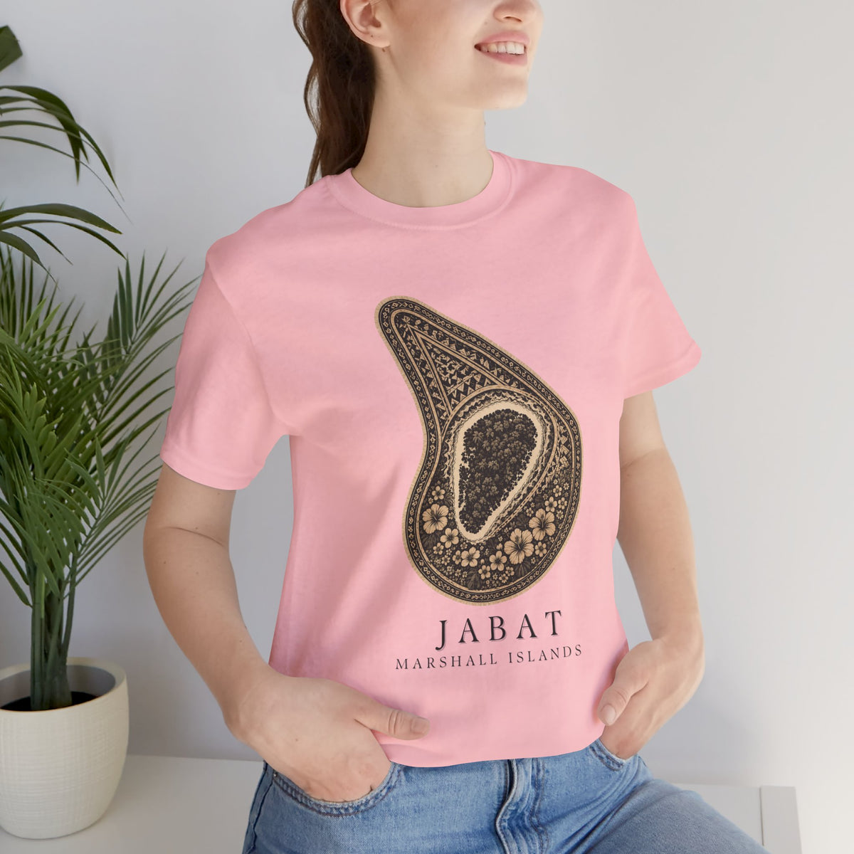 JABAT Tribal Sun Unisex T-Shirt