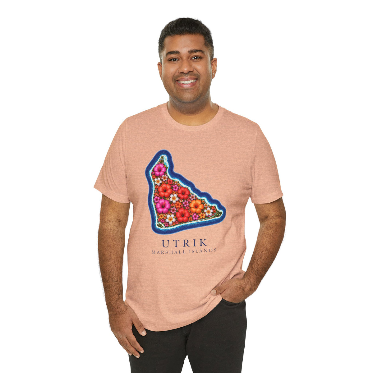 UTRIK FLOWER  Unisex T-Shirt