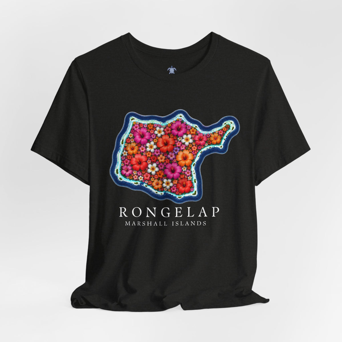 RONGELAP FLOWER  Unisex T-Shirt