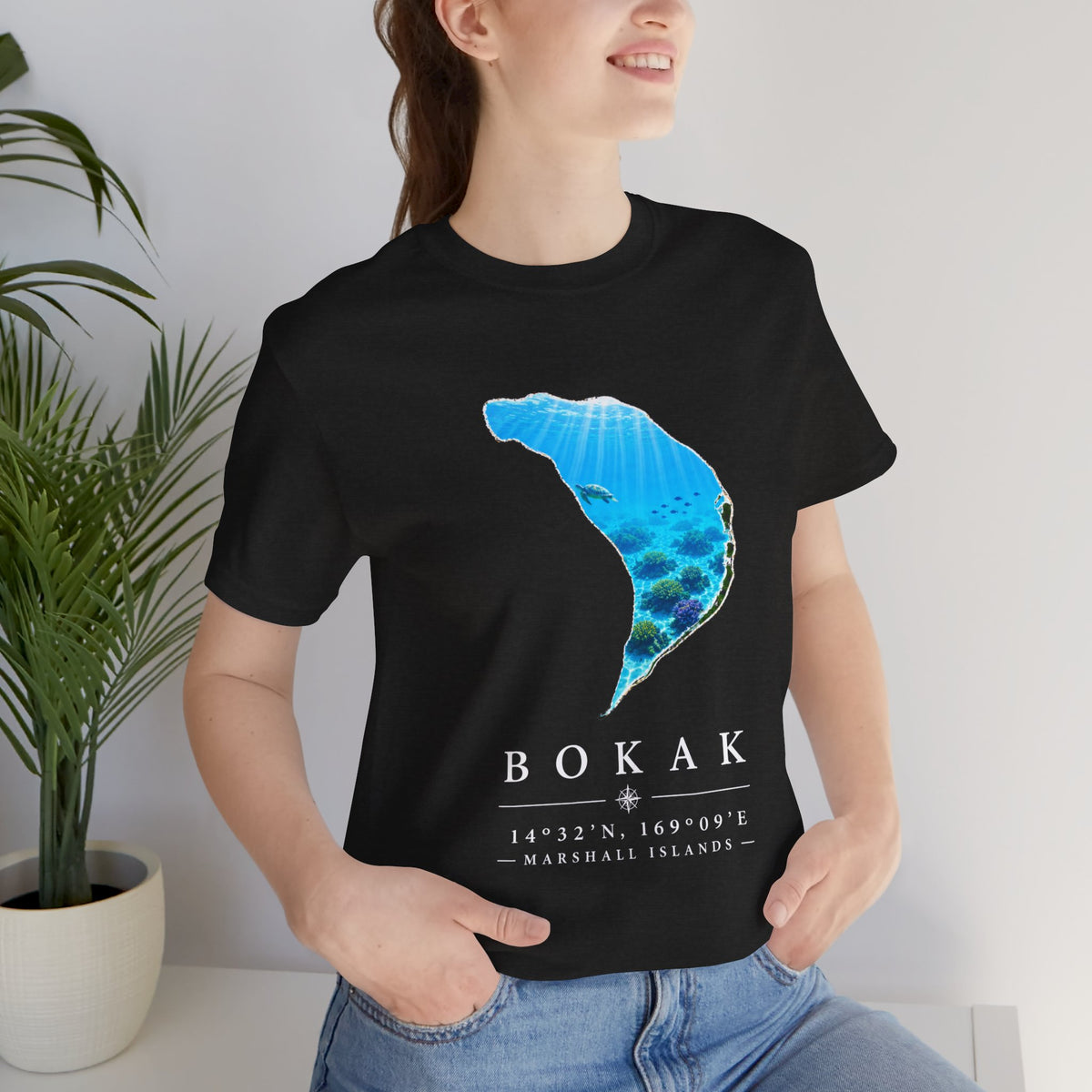 BOKAK Ocean Floor Unisex T-Shirt