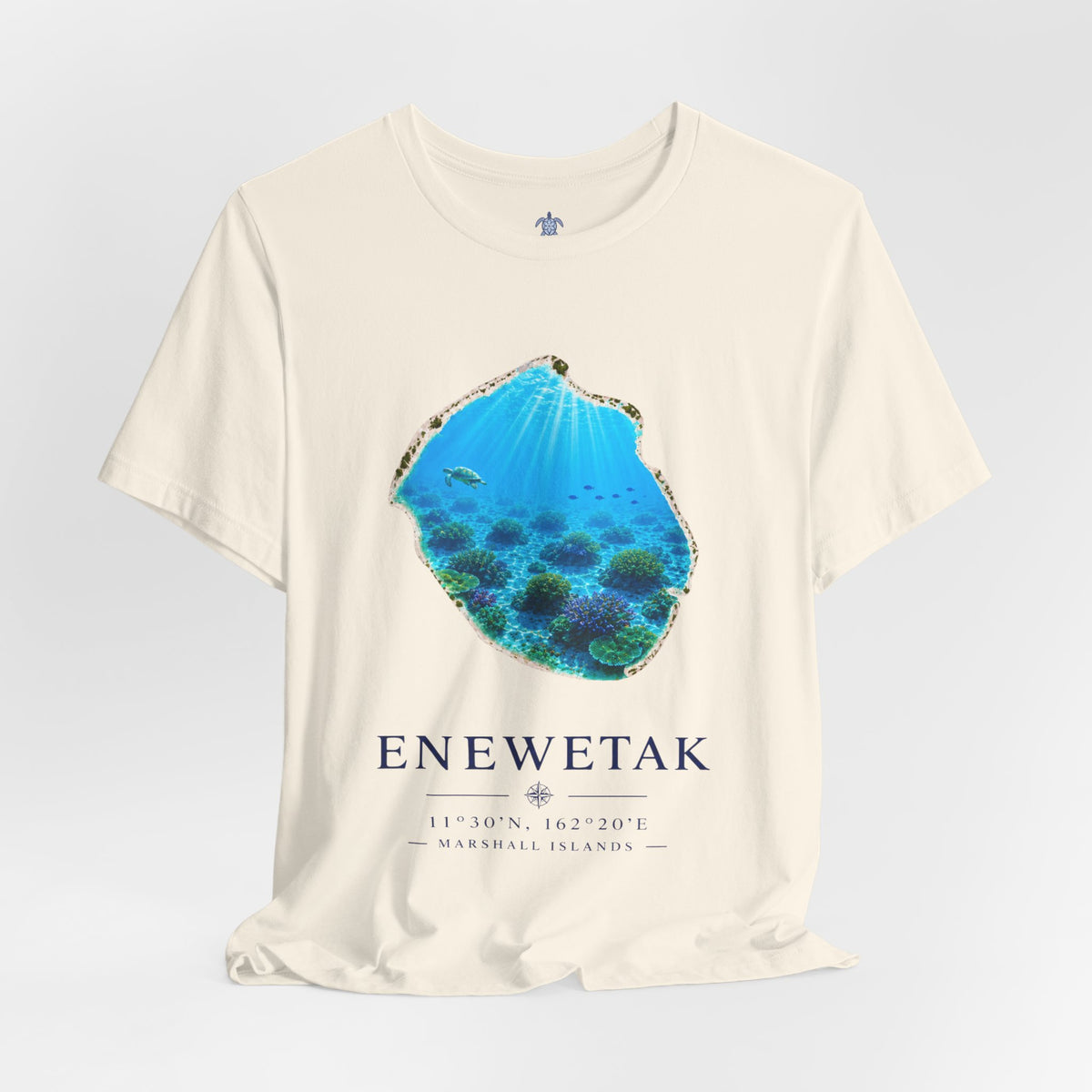 ENEWETAK Ocean Floor Unisex T-Shirt