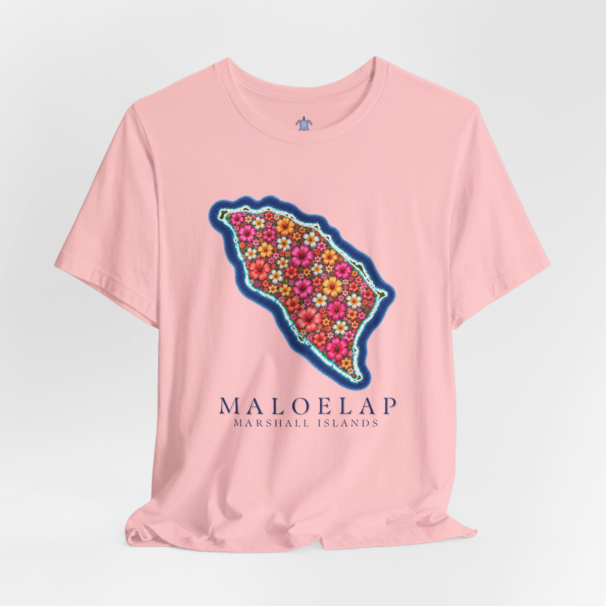 MALOELAP FLOWER  Unisex T-Shirt