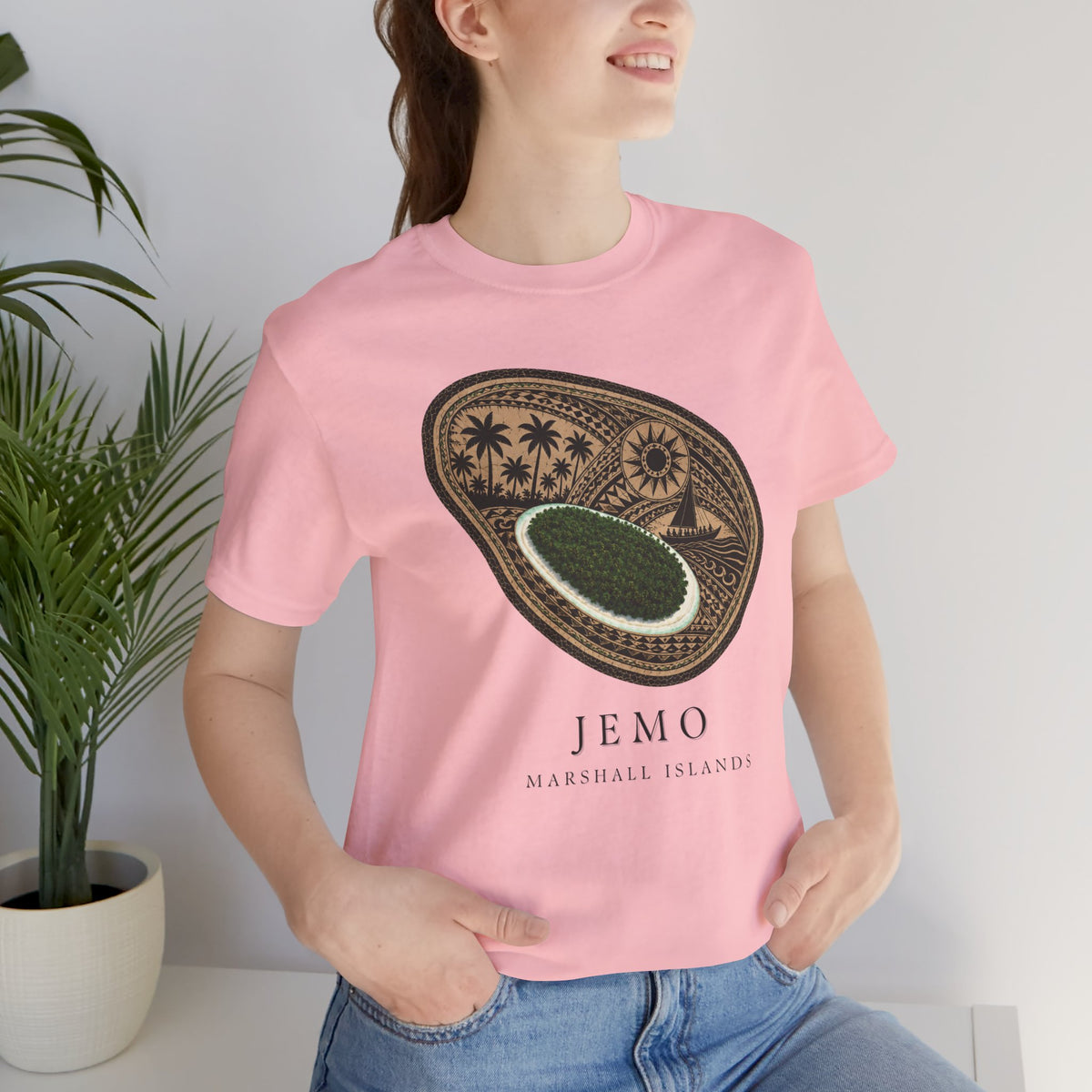 JEMO Tribal Sun Unisex T-Shirt