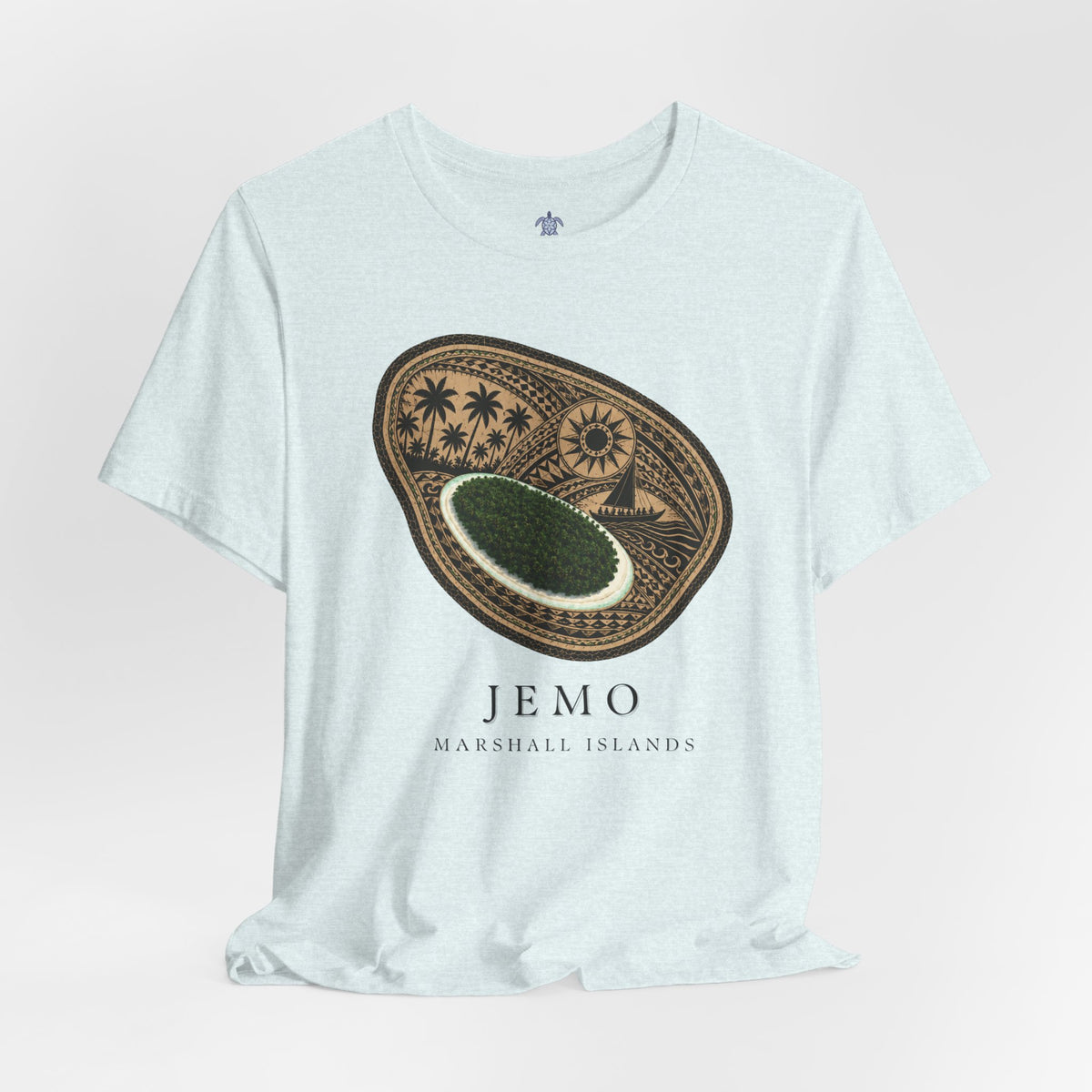 JEMO Tribal Sun Unisex T-Shirt