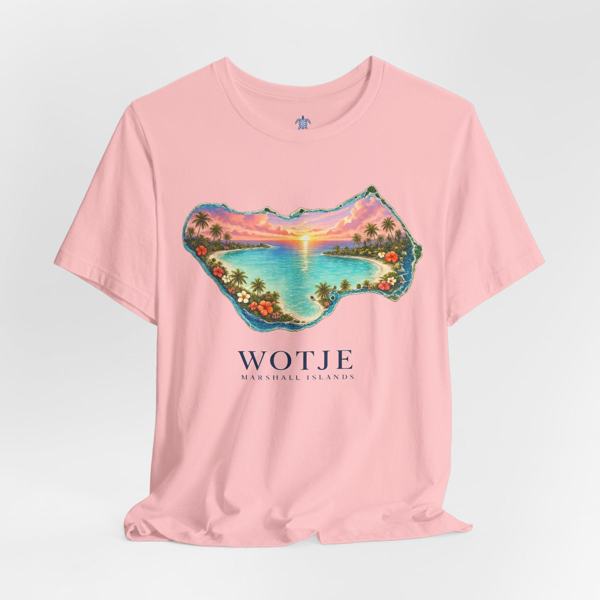 WOTJE Sunset Unisex T-Shirt