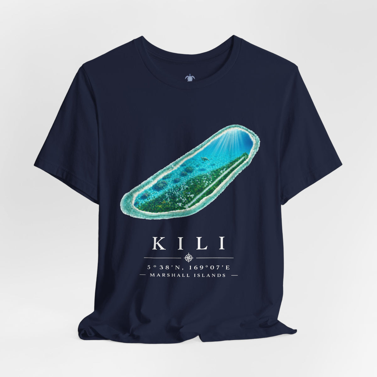 KILI Ocean Floor Unisex T-Shirt
