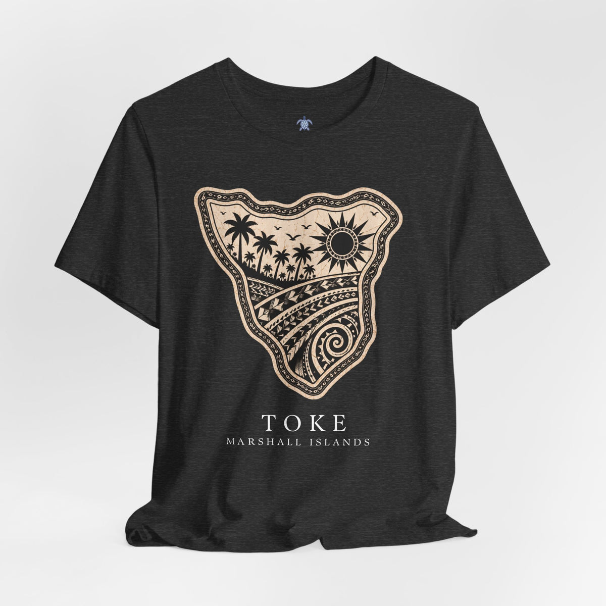 TOKE Tribal Sun Unisex T-Shirt