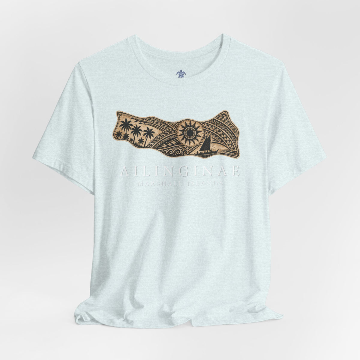 AILINGINAE Tribal Sun Unisex T-Shirt