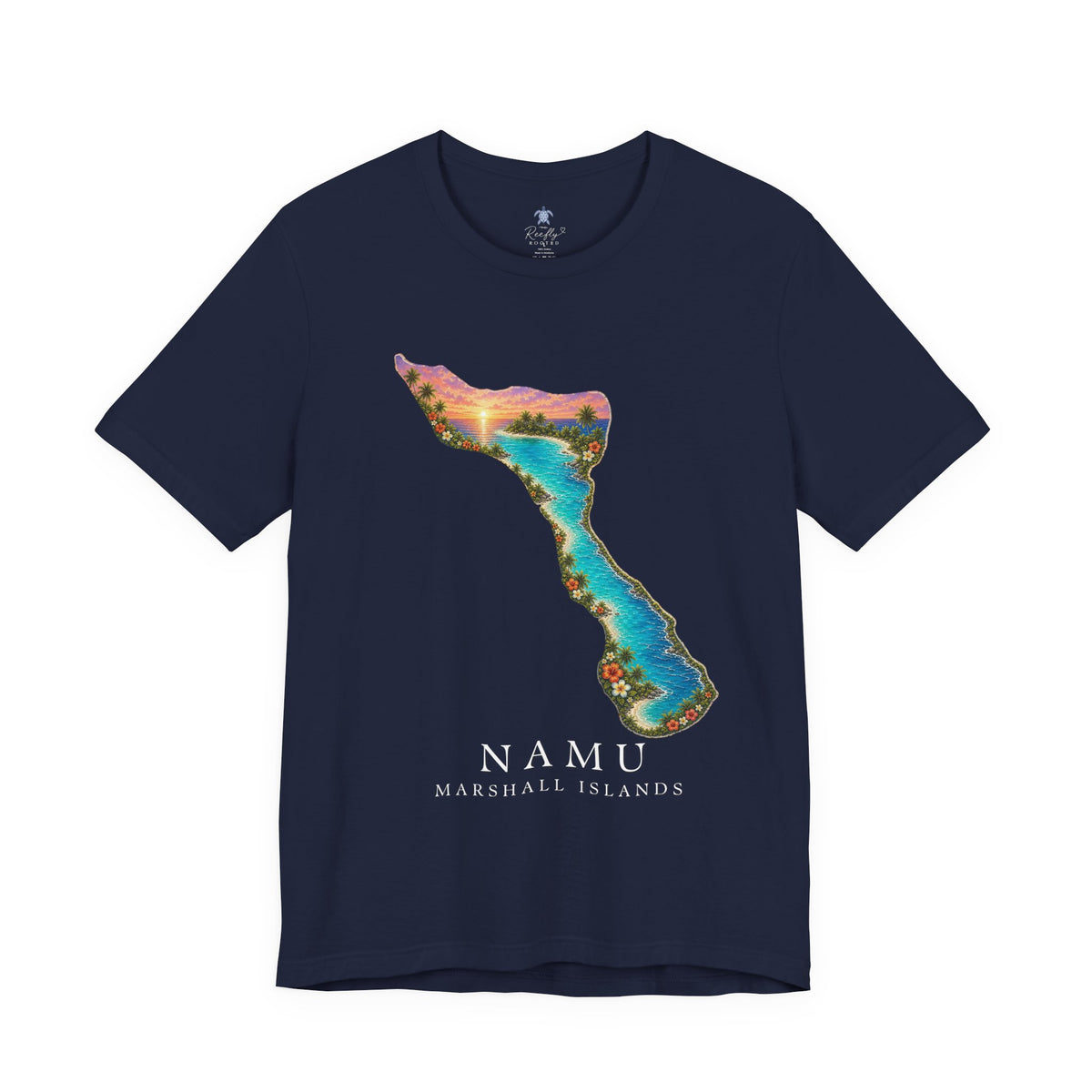 NAMU Sunset Unisex T-Shirt