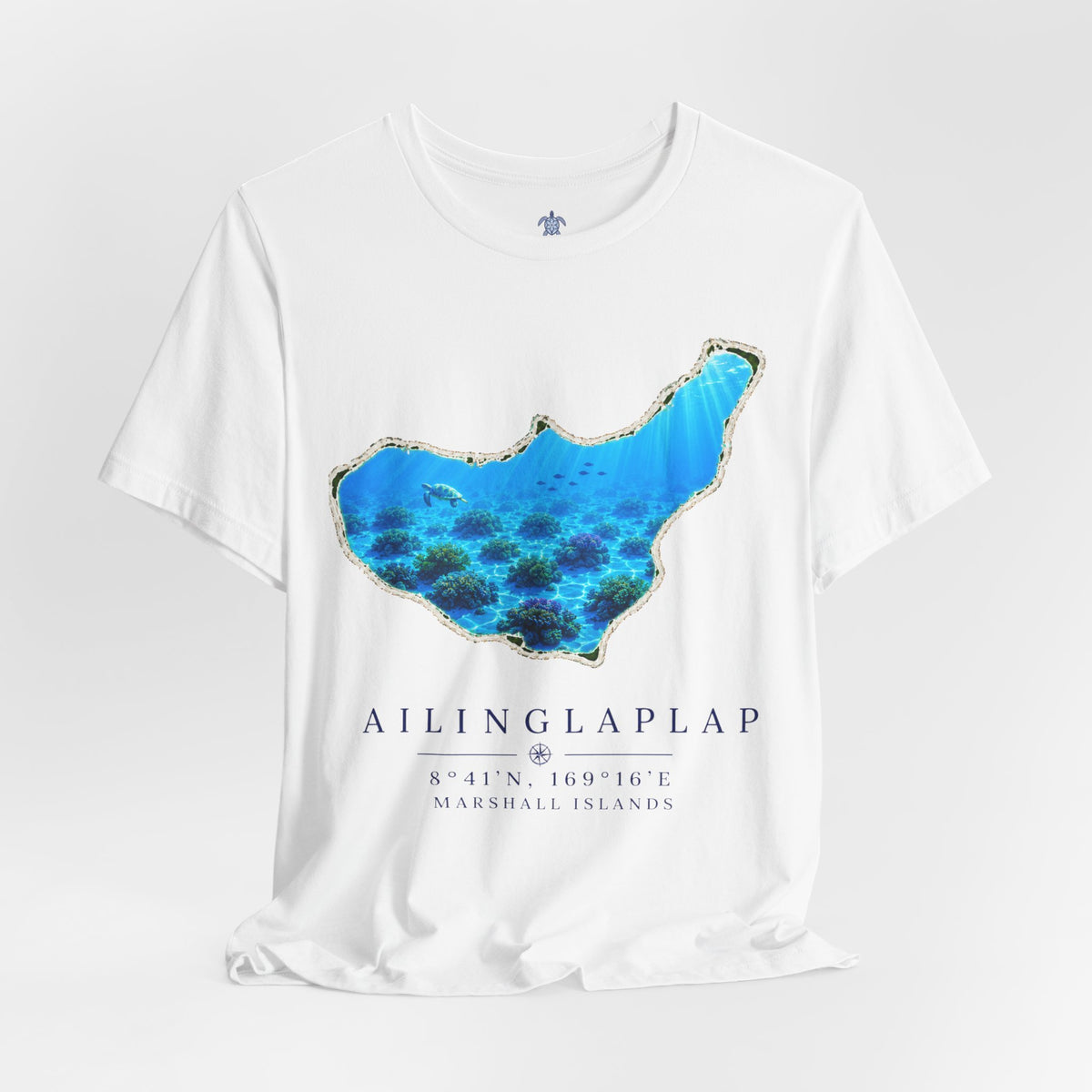 AILINGLAPLAP Ocean Floor Unisex T-Shirt