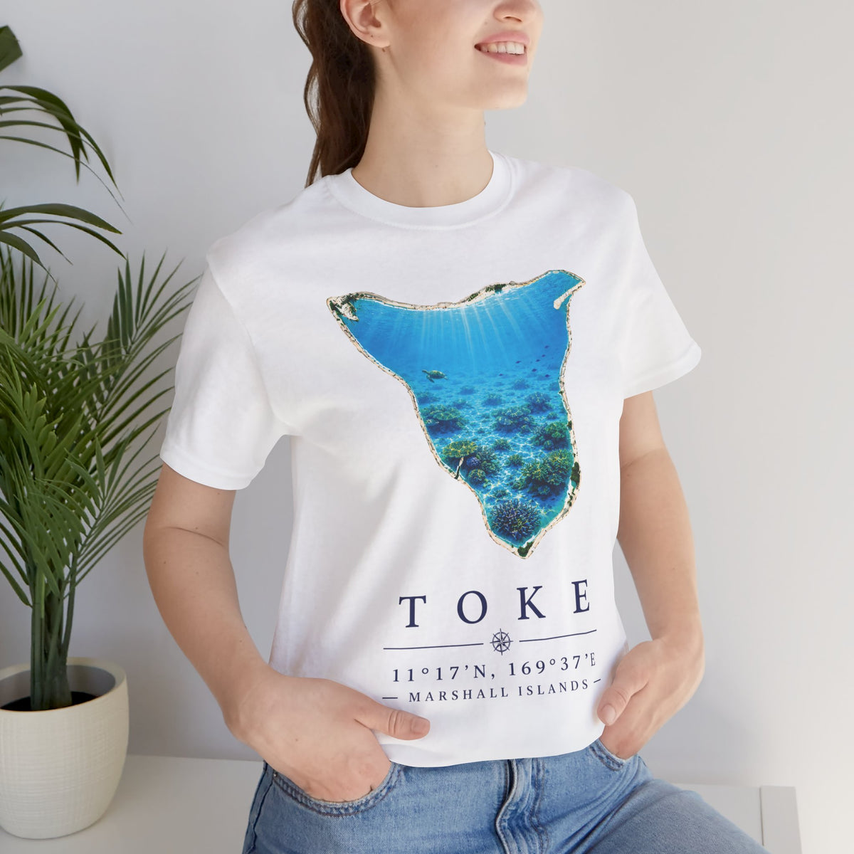 TOKE Ocean Floor Unisex T-Shirt