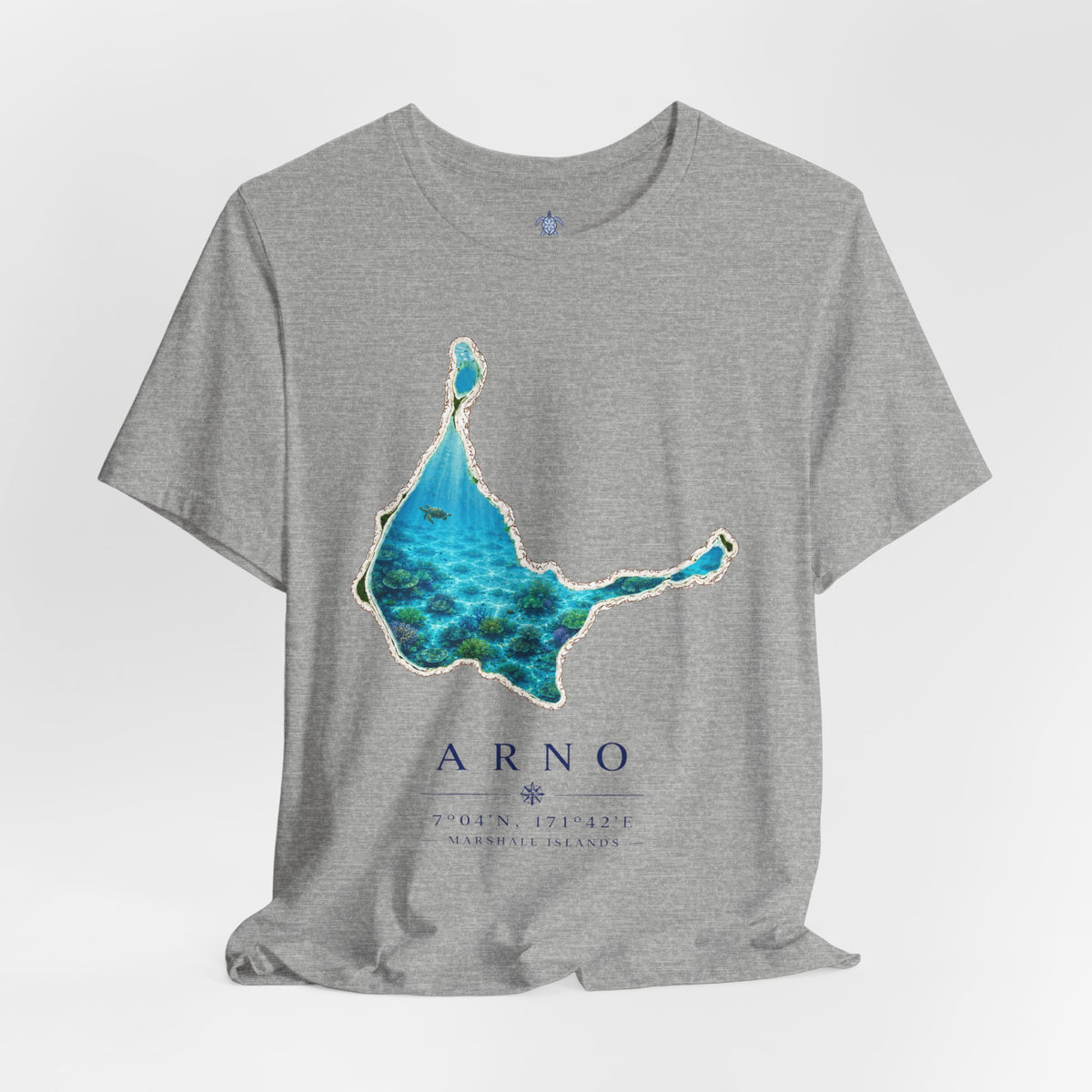 ARNO Ocean Floor Unisex T-Shirt