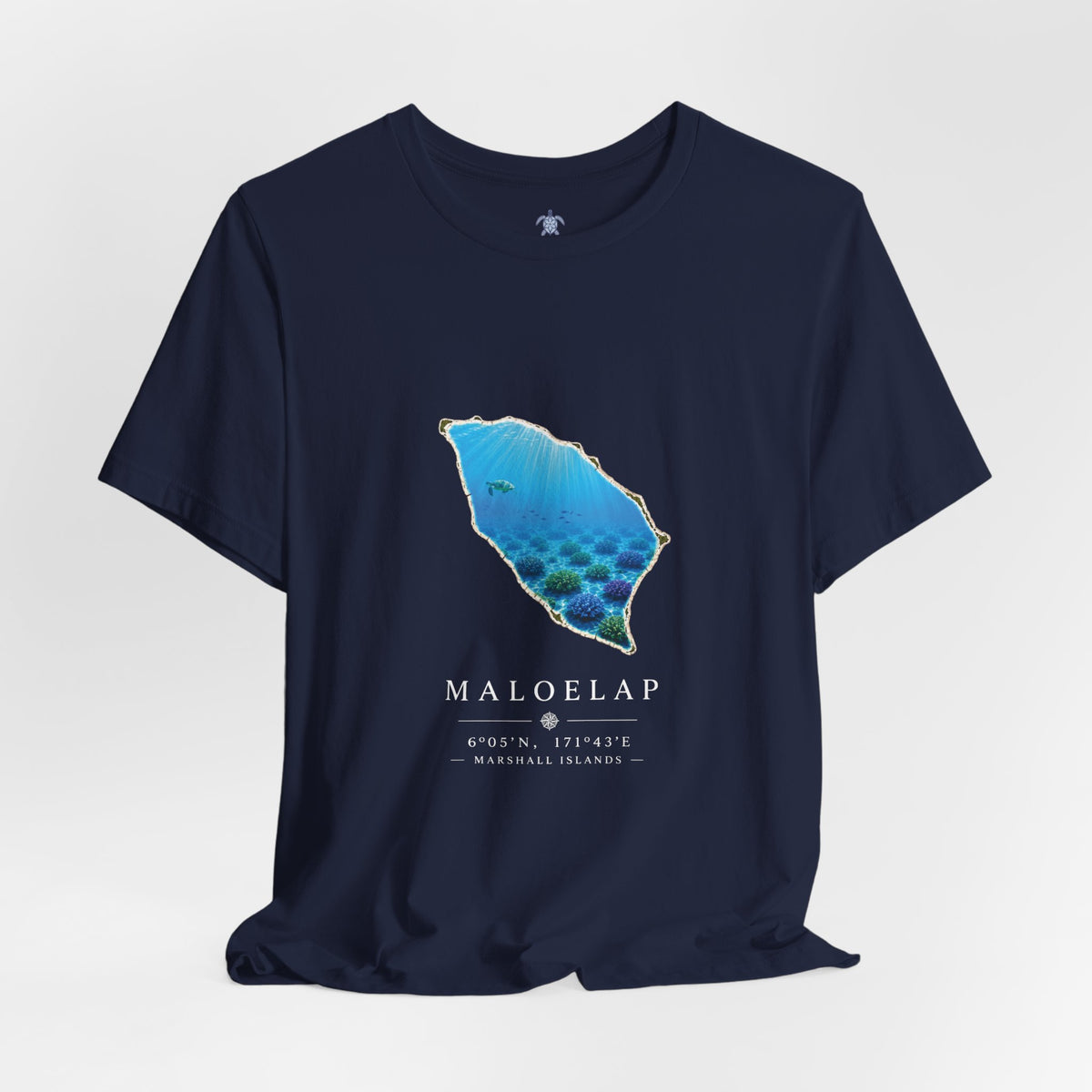 MALOELAP Ocean Floor Unisex T-Shirt