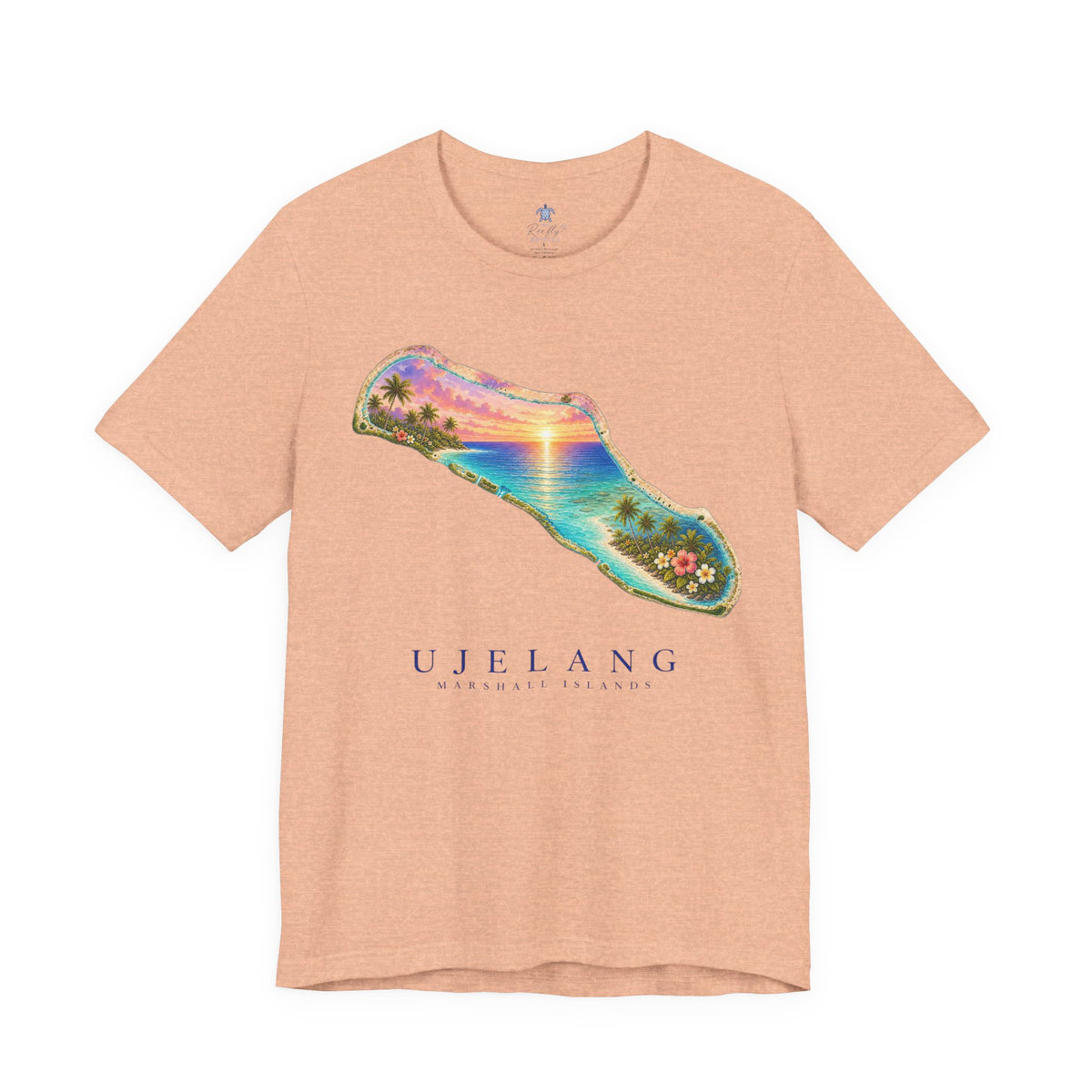UJELANG Sunset Unisex T-Shirt