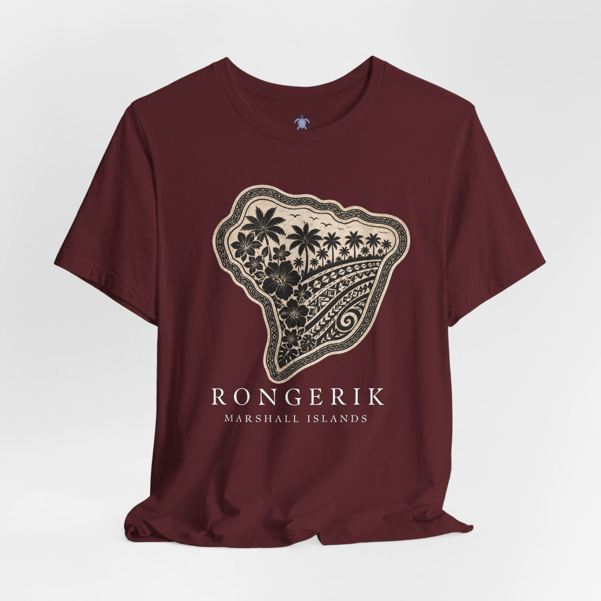 RONGERIK Tribal Sun Unisex T-Shirt