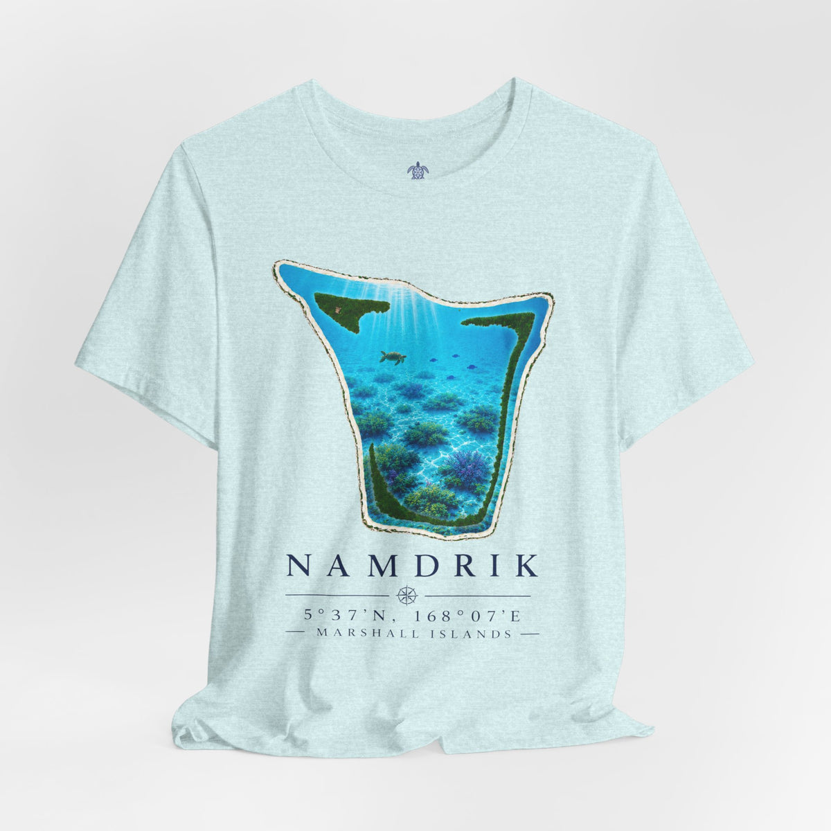 NAMDRIK Unisex Jersey Short Sleeve Tee