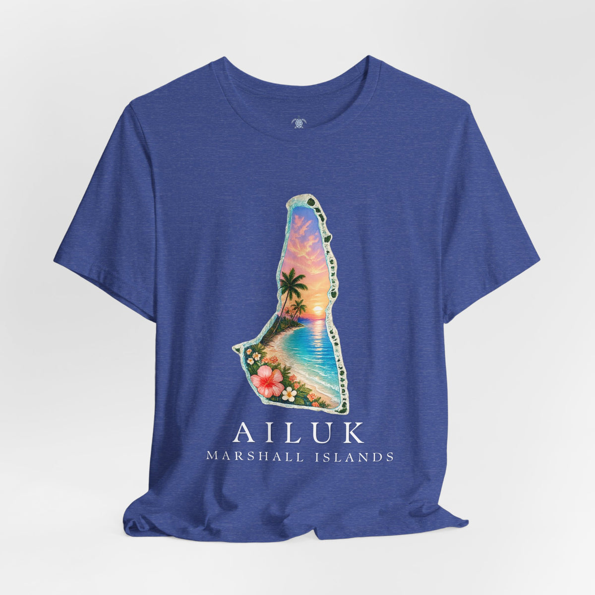AILUK Sunset Unisex T-Shirt