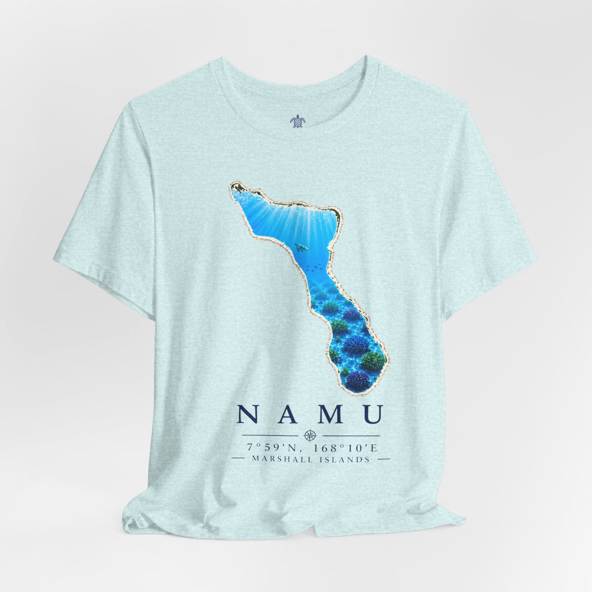 NAMU Ocean Floor Unisex T-Shirt