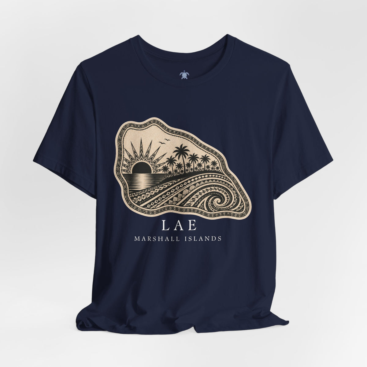 LAE Tribal Sun Unisex T-Shirt