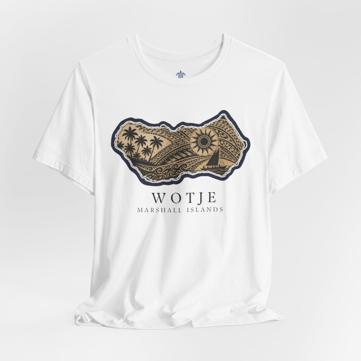 WOTJE  Tribal Sun Unisex T-Shirt