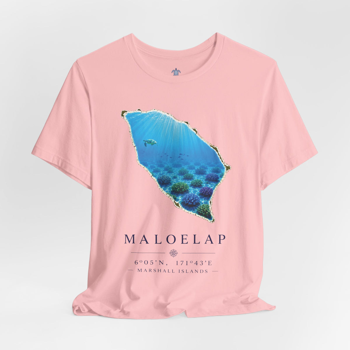 MALOELAP Ocean Floor Unisex T-Shirt