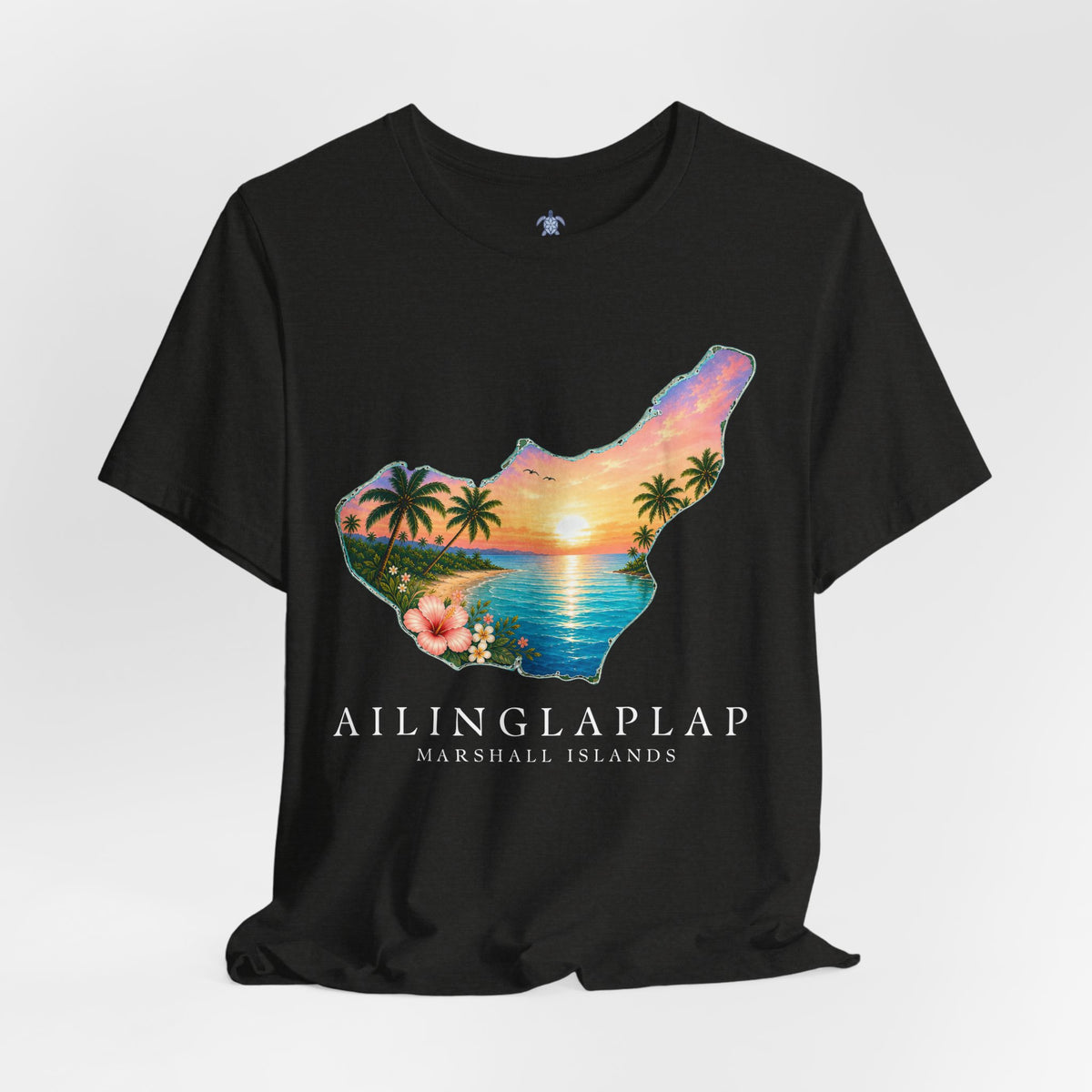 AILINGLAPLAP Sunset  Unisex T-Shirt