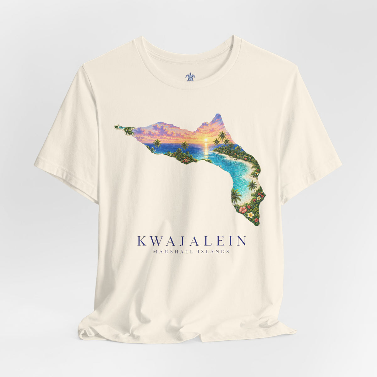 KWAJALEIN Sunset Unisex T-Shirt