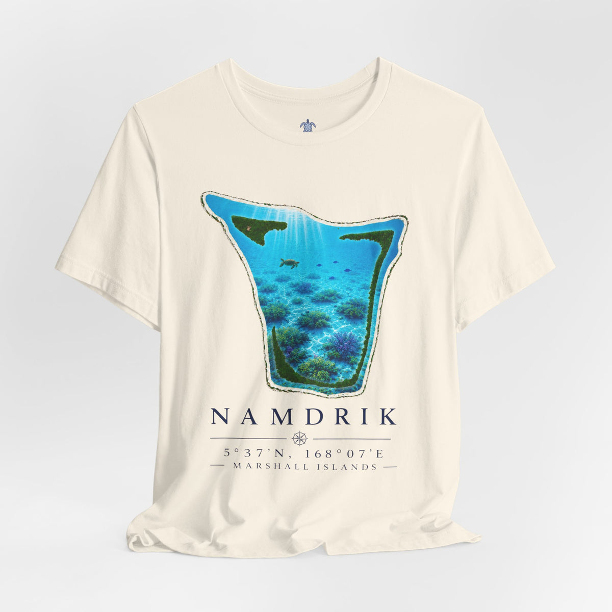 NAMDRIK Unisex Jersey Short Sleeve Tee