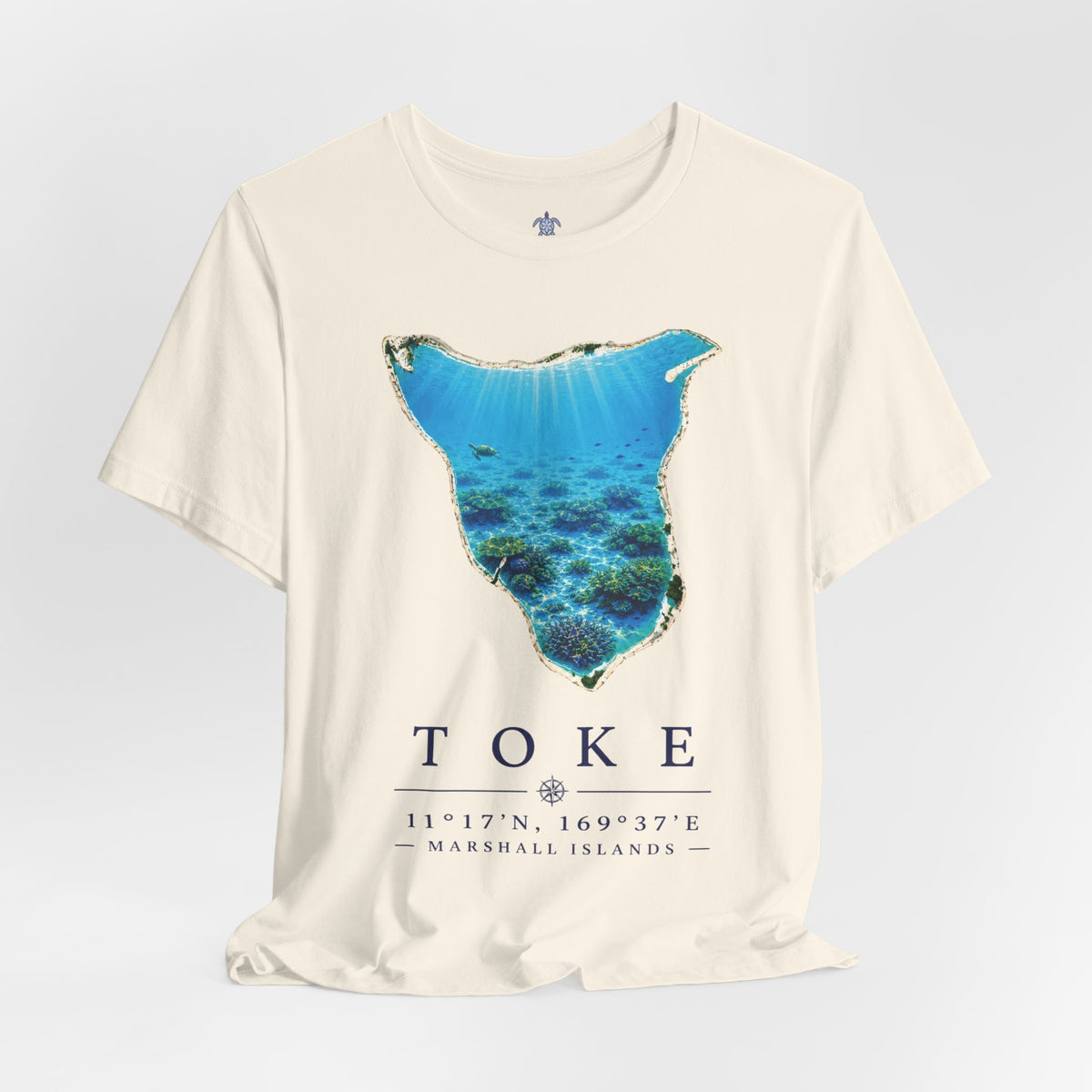 TOKE Ocean Floor Unisex T-Shirt