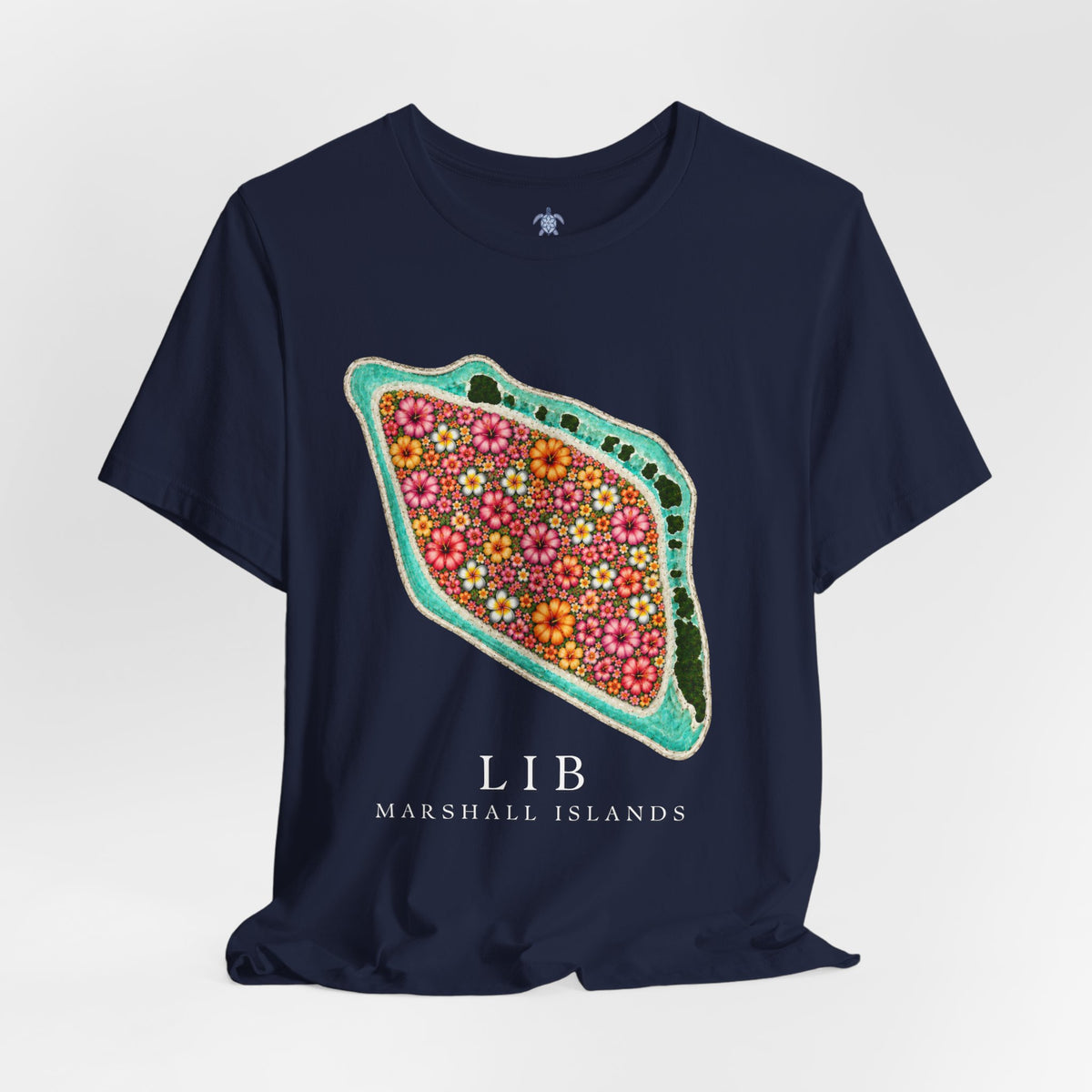 LIB FLOWER  Unisex T-Shirt