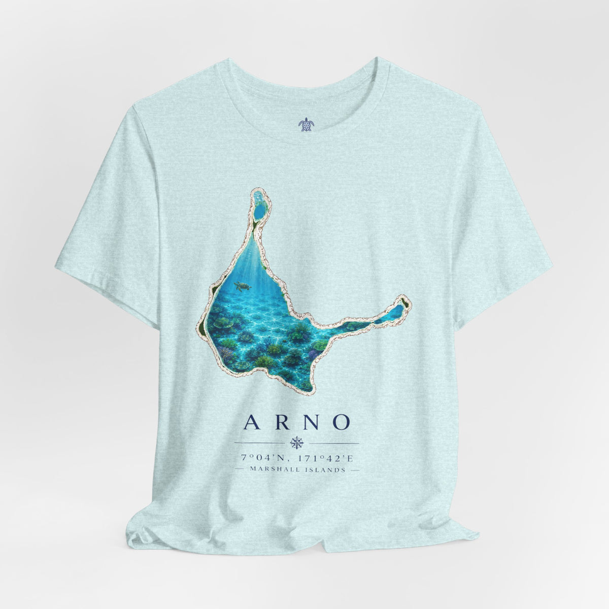 ARNO Ocean Floor Unisex T-Shirt