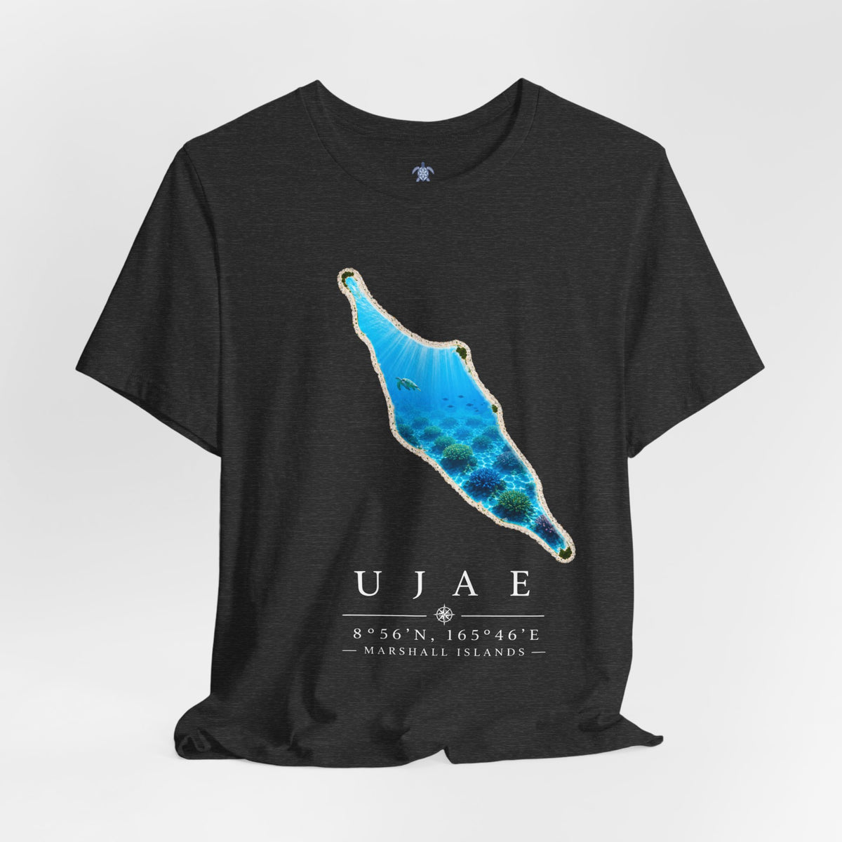 UJAE Sea Floor Unisex T-Shirt