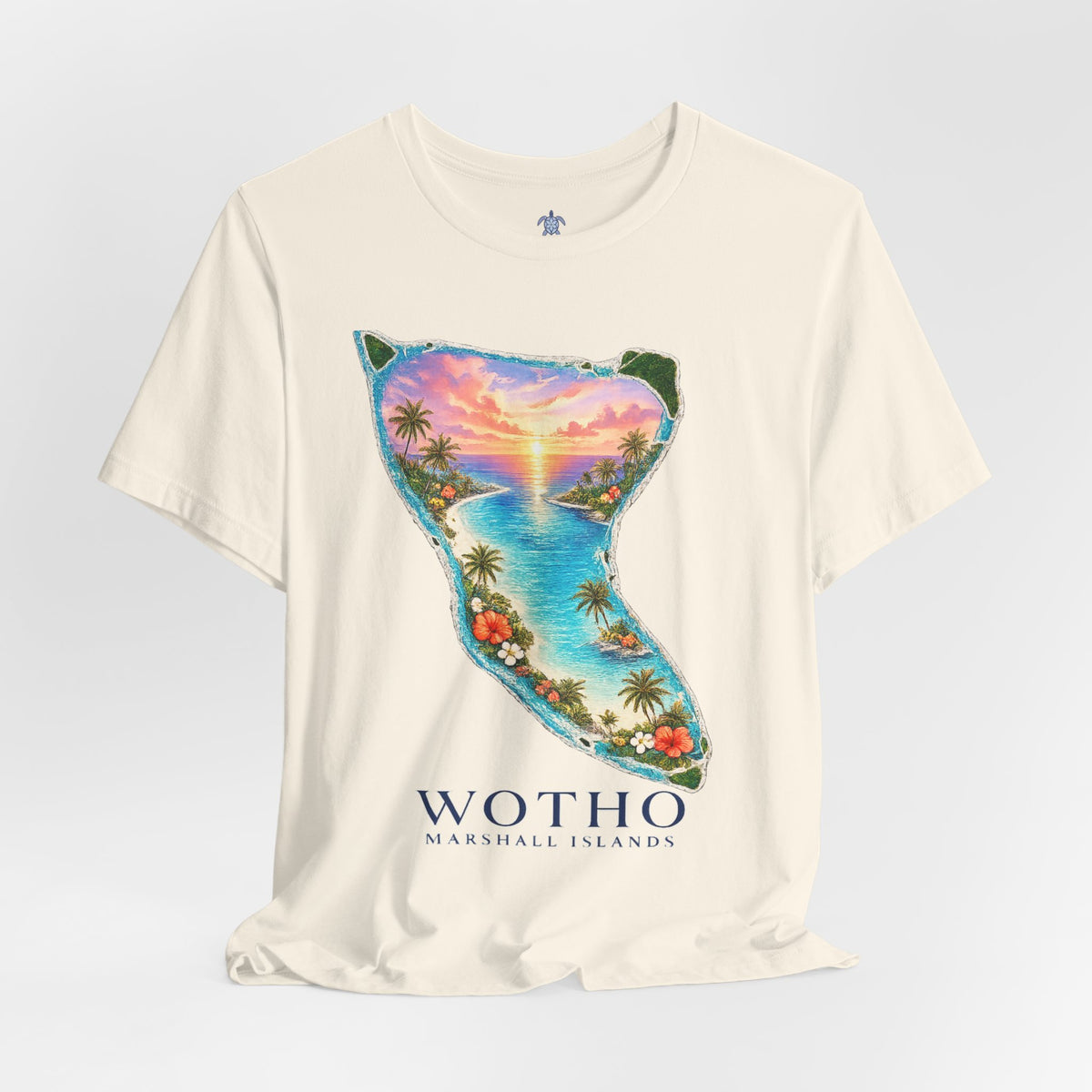 WOTHO Sunset Unisex T-Shirt