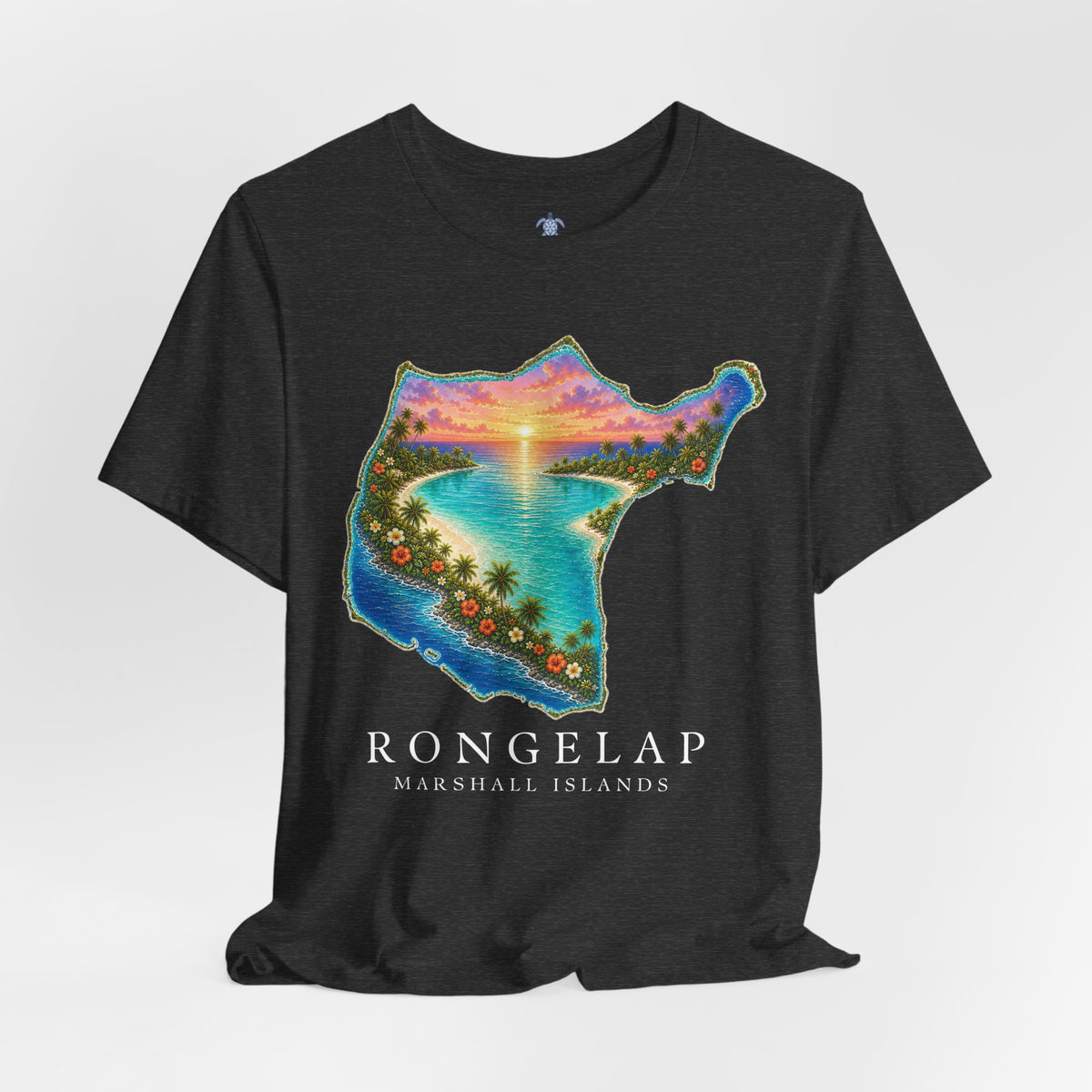 RONGELAP Sunset Unisex T-Shirt